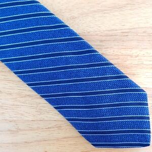 Brooks Brothers Blue Striped Men's Tie